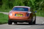 Bentley Mulsanne Speed 2014 года (UK)